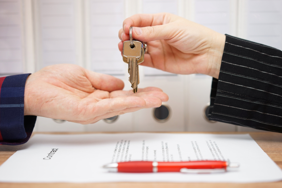 clé pour residence dans les Landes